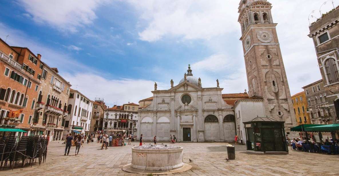 Venice: Morning Walking Tour - Why a short morning walk is the smartest first step in Venice