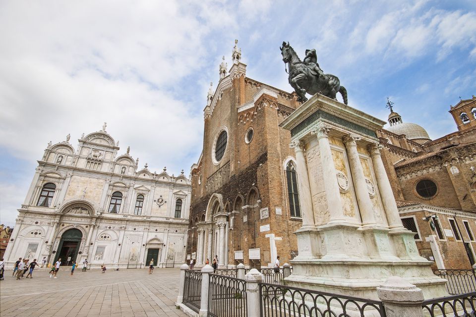 Venice: Morning Walking Tour - The outside-only approach: what you’ll see and what you won’t