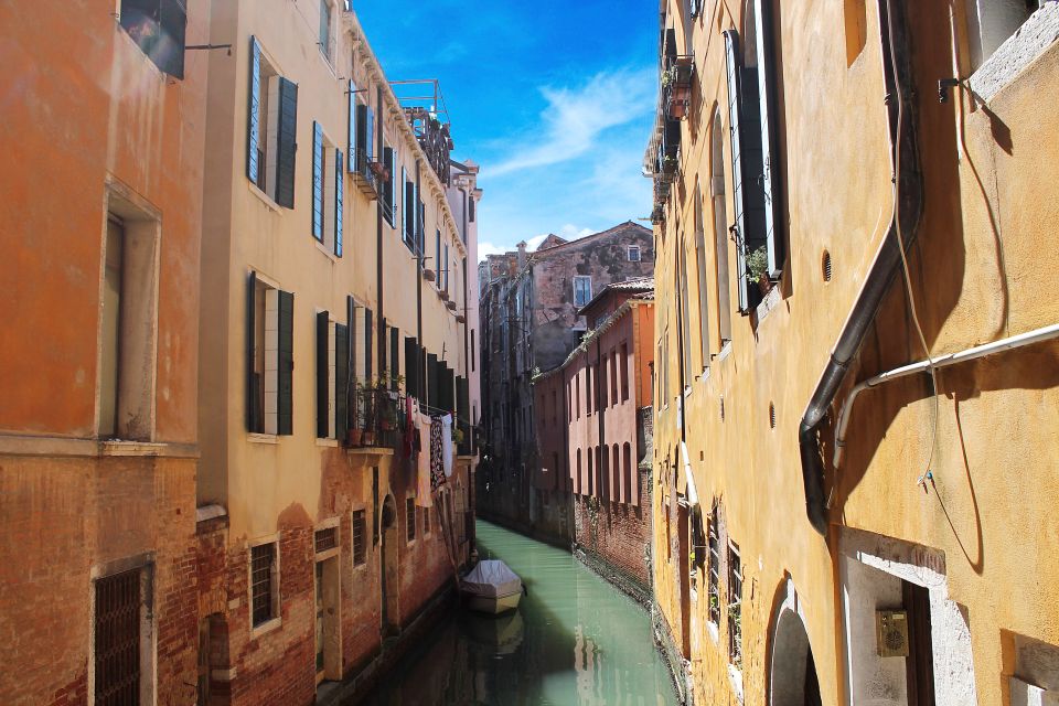 Venice: Morning Walking Tour - The morning route: from St. Mark’s territory to the Doge-burial church