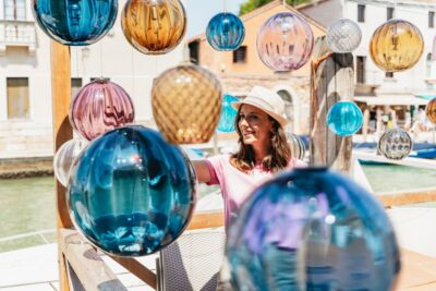 Venice: Murano and Burano Boat Tour with Glass Factory Visit - Murano glass factory visit: the demonstration you’ll remember
