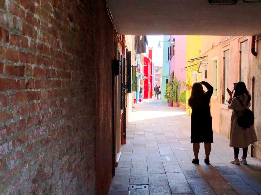 Venice, Murano, and Burano Excursion from Jesolo - The lagoon ride: why the Northern Lagoon route matters