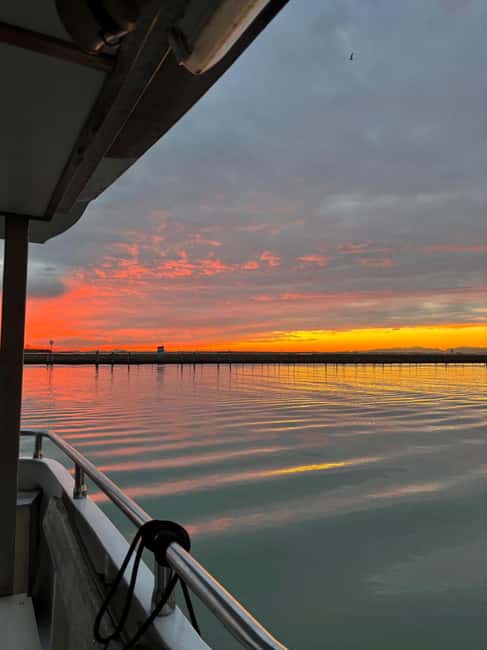 Venice: Murano and Burano Half-Day Lagoon Trip - Boat Comfort, Group Energy, and the Music Factor
