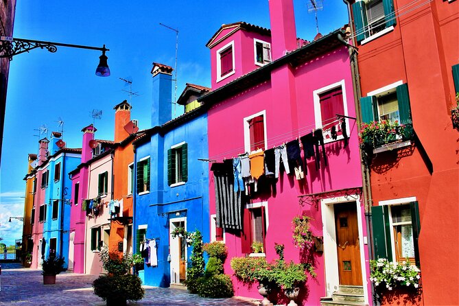 Venice: Murano & Burano Islands Tour with Optional Torcello Stop - First: how the day starts at Riva degli Schiavoni