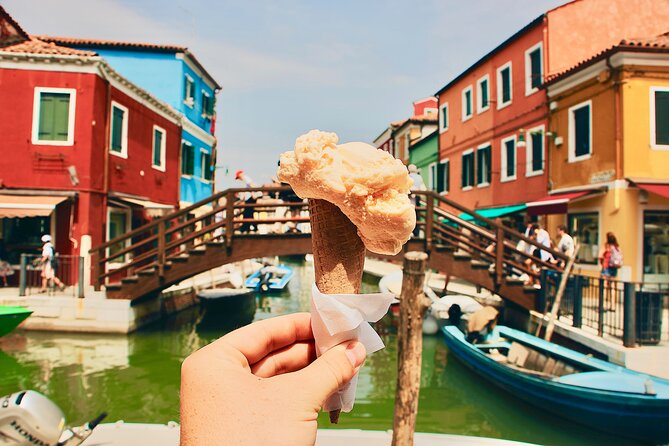 Venice: Murano & Burano Islands Tour with Optional Torcello Stop - Optional Torcello stop: basilica mosaics and a quieter pace