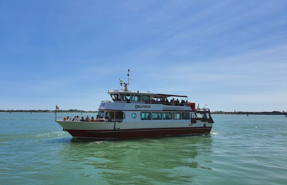 Venice: Murano & Burano Panoramic Boat Tour w/ Glassblowing - Key highlights you’ll actually feel