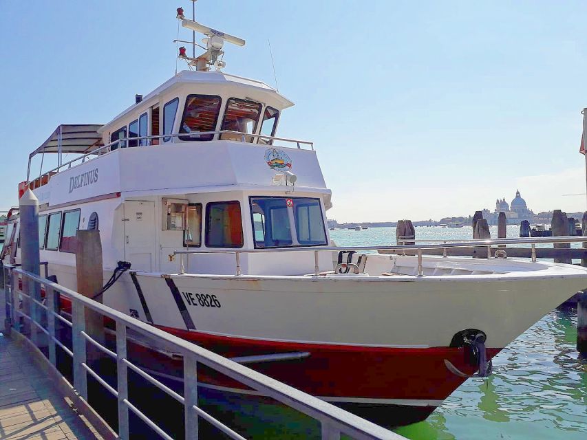 Venice: Murano & Burano Panoramic Boat Tour w/ Glassblowing - Burano: the colorful houses, lace makers, and time to wander like a local