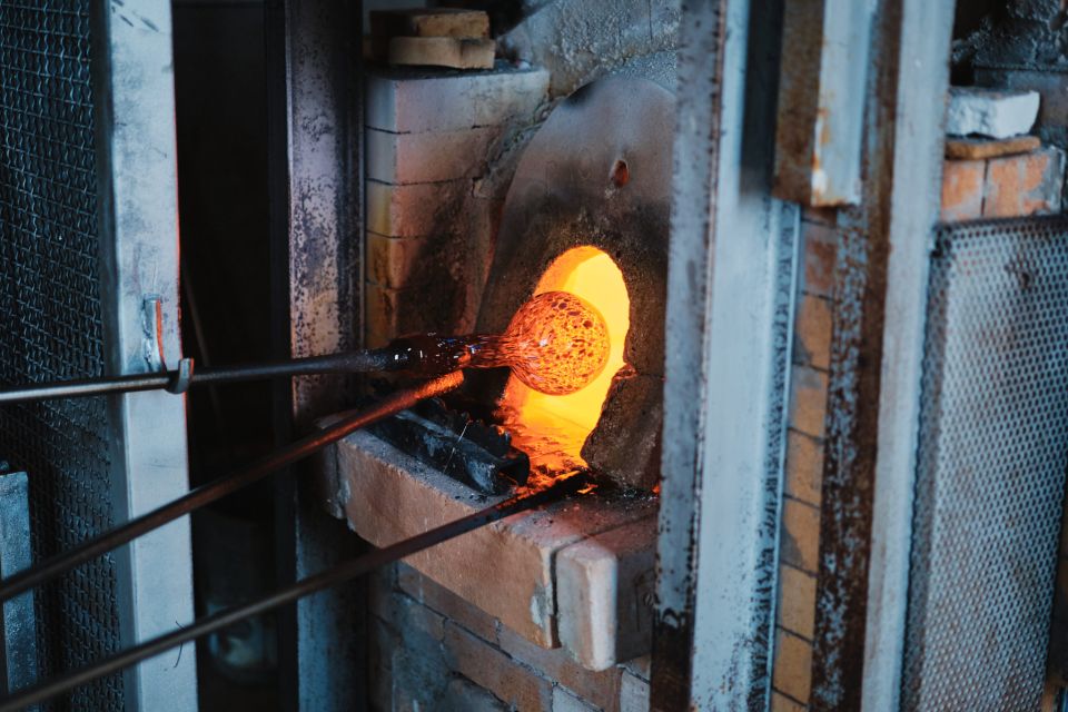 Venice: Murano & Burano Panoramic Boat Tour w/ Glassblowing - Practical tips to make your day smoother