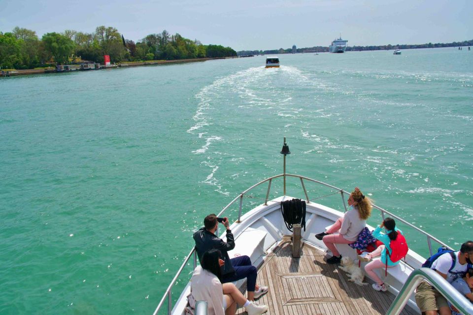 Venice: Murano, Burano, Torcello, and Glass Factory Tour - Who Should Book This Tour?