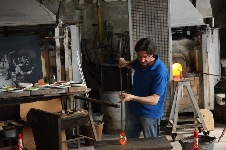 Venice: Murano, Burano, Torcello, and Glass Factory Tour - Getting On Board: San Marco and S. Lucia Logistics That Actually Work