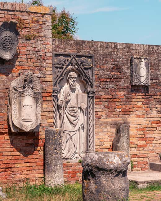 Venice: Murano, Burano, Torcello, and Glass Factory Tour - Stop 3: Torcello and the Basilica Mosaics You Came For