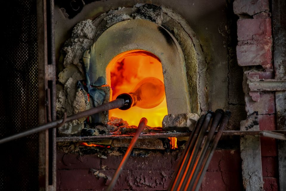 Venice: Murano, Burano, Torcello, and Glass Factory Tour - Timing and Order: When Weather or Crowds Change the Plan