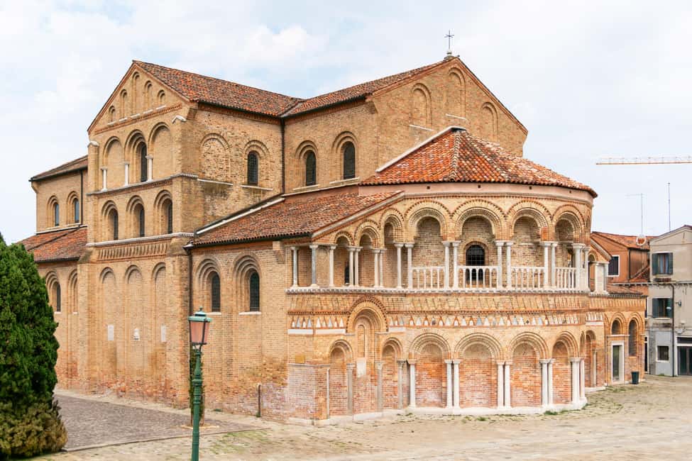 Venice: Murano, Burano, Torcello, and Glass Factory Tour - What’s Included vs. What You’ll Handle Yourself