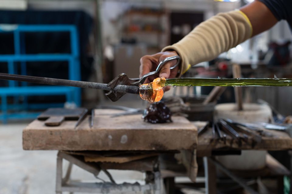 Venice: Murano Glass-Blowing Demo and Workshop - From Rialto Crowds to Murano Craft: Why This Works