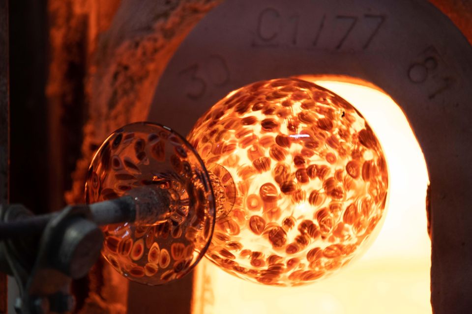 Venice: Murano Glass-Blowing Demo and Workshop - Murano Time on Your Own: Quiet Streets and the Real Island Feel