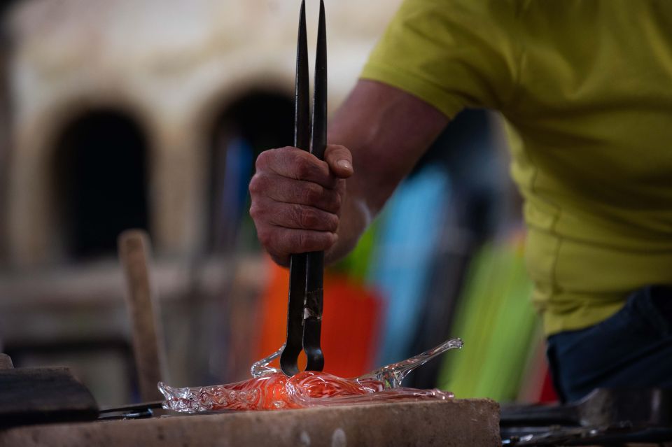 Venice: Murano Glass-Blowing Demo and Workshop - Price and Logistics: Is $82 for 2.5 Hours Worth It?