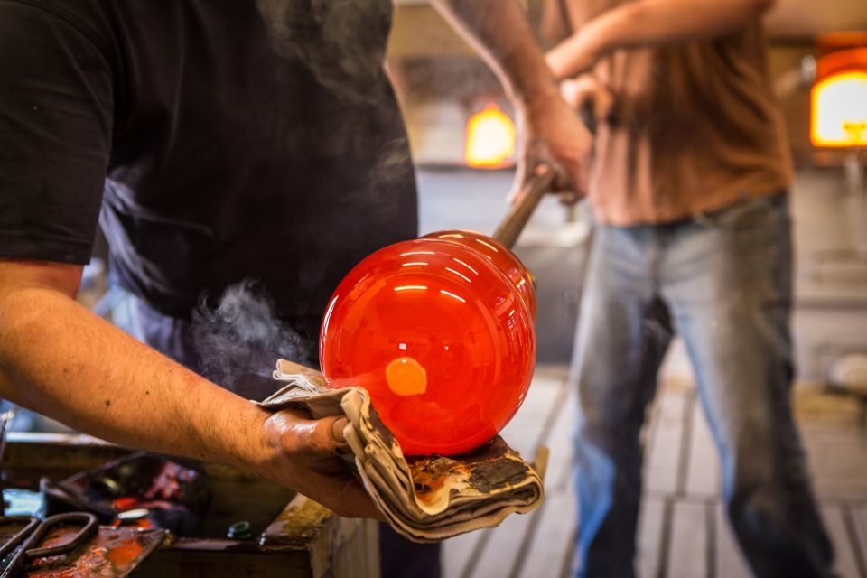 Venice: Murano Island and Glass Factory Private Guided Tour - Murano walking tour: San Donato and island stories that make sense