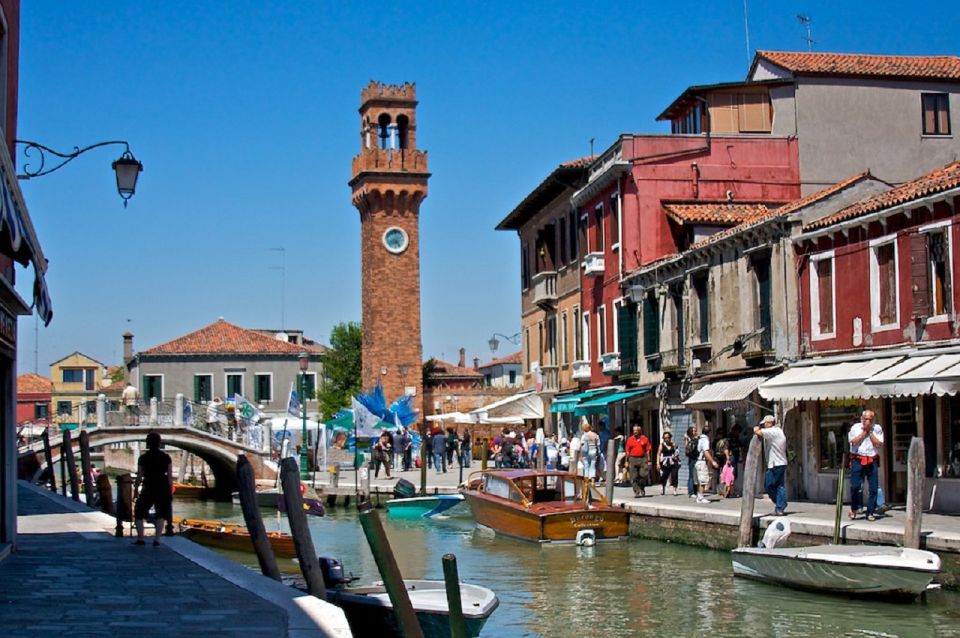 Venice: Murano Island and Glass Factory Private Guided Tour - Should you book this Murano glass tour?