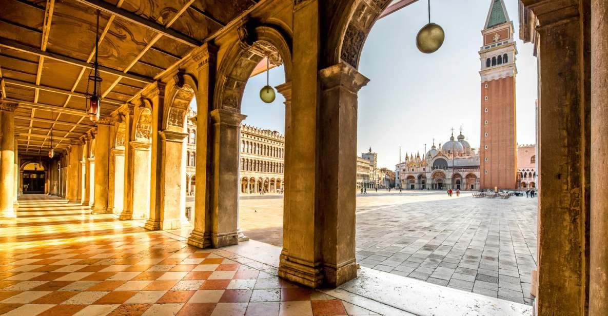 Venice Museum Pass & Doge's Palace Entrance Ticket - Key things I’d plan around