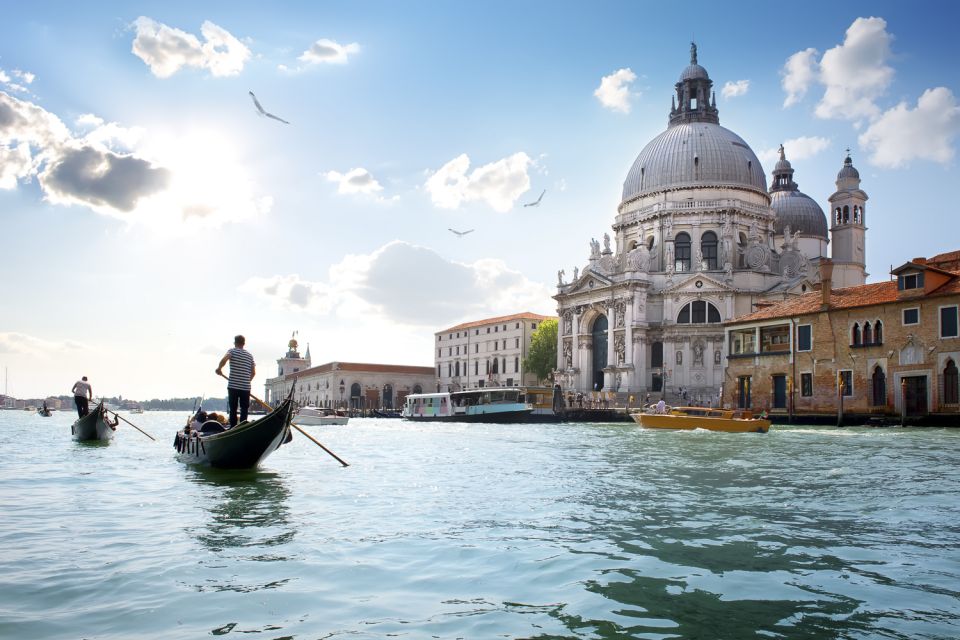 Venice Museum Pass & Doge's Palace Entrance Ticket - Pick-up points in Venice: where you exchange your voucher