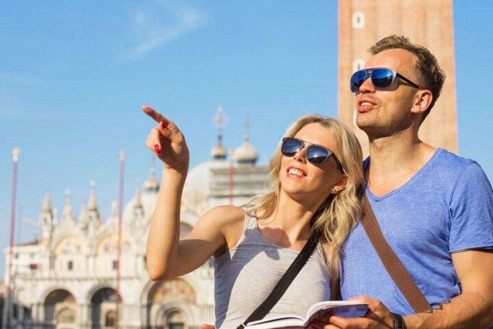 Venice: Must-See Attractions Walking Tour - Why this 3-hour private walk works in Venice