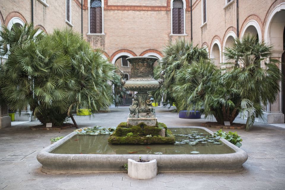 Venice: Natural History Museum Entry Ticket - Why Venice’s Natural History Museum Feels Different Than Usual Stops