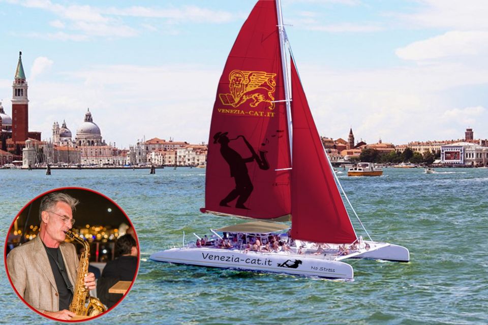Venice: Night Catamaran Cruise of the Lagoon - Drinks and service: one included, then a real bar menu
