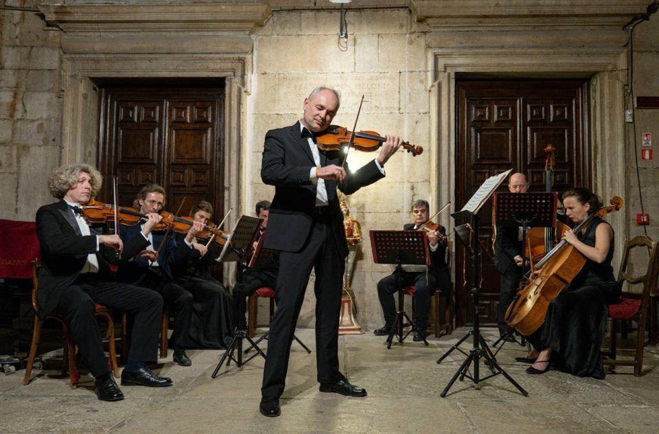 Venice: Opera Concert at Casanova Prisons in St. Mark Square - Price and what’s actually included for $46