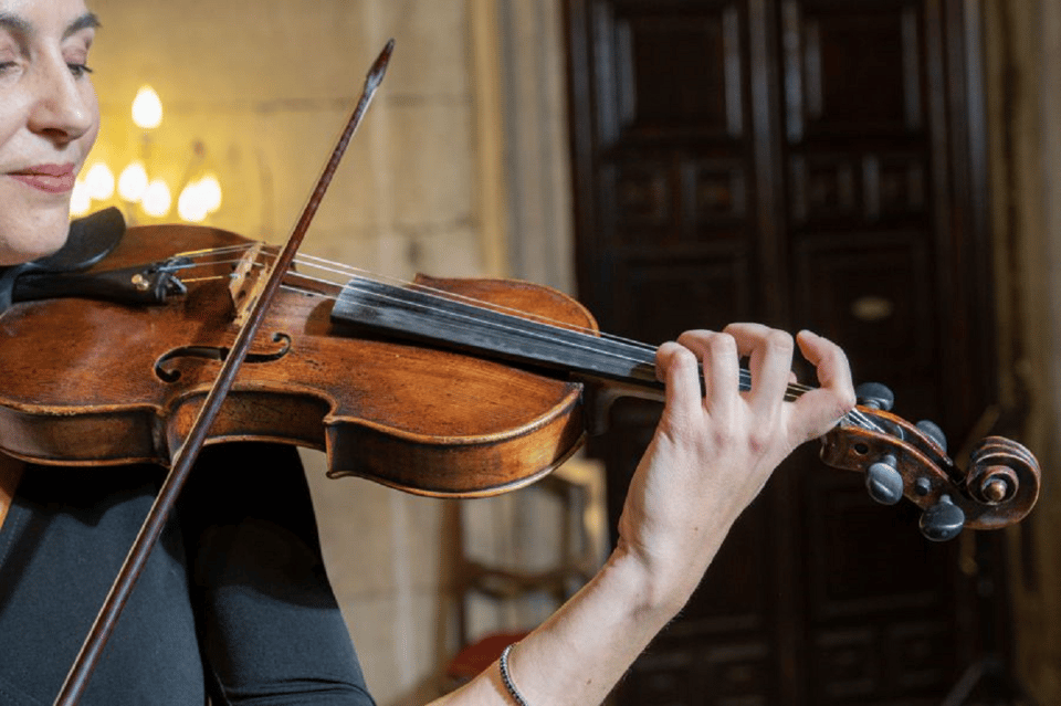Venice: Opera Concert at Casanova Prisons in St. Mark Square - Inside the Council Hall: seating, atmosphere, and how it feels