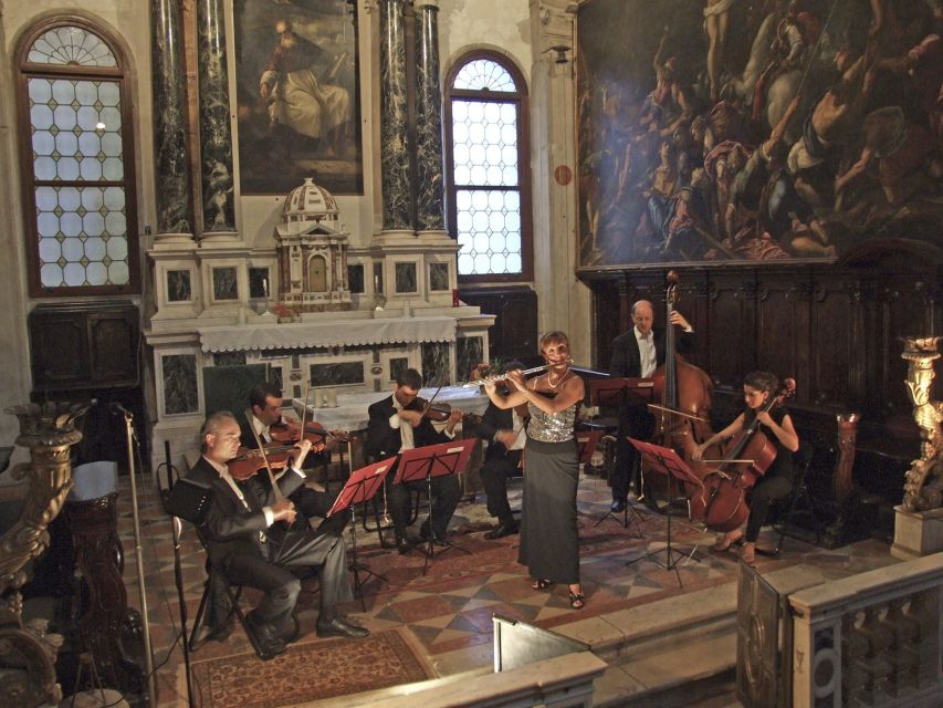 Venice: Opera Concert at Casanova Prisons in St. Mark Square - Quick practical tips to make the hour go smoothly