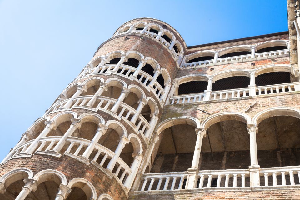Venice: Palazzo Contarini del Bovolo Entrance Ticket - Finding Palazzo Contarini del Bovolo without getting lost