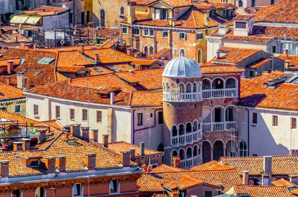 Venice: Palazzo Contarini del Bovolo Entrance Ticket - Ticket value: what $10 buys you (and why it’s worth it)