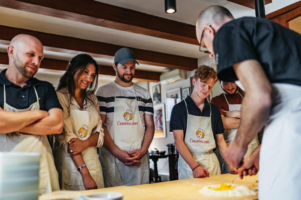 Venice: Pasta and Tiramisu Cooking Class at a Local's Home - Key Things That Make This Venice Class Worth Your Time
