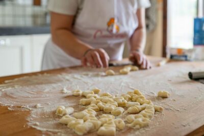 Venice: Pasta and Tiramisu Cooking Class at a Local's Home - What You’ll Make: Two Pastas and Classic Tiramisu