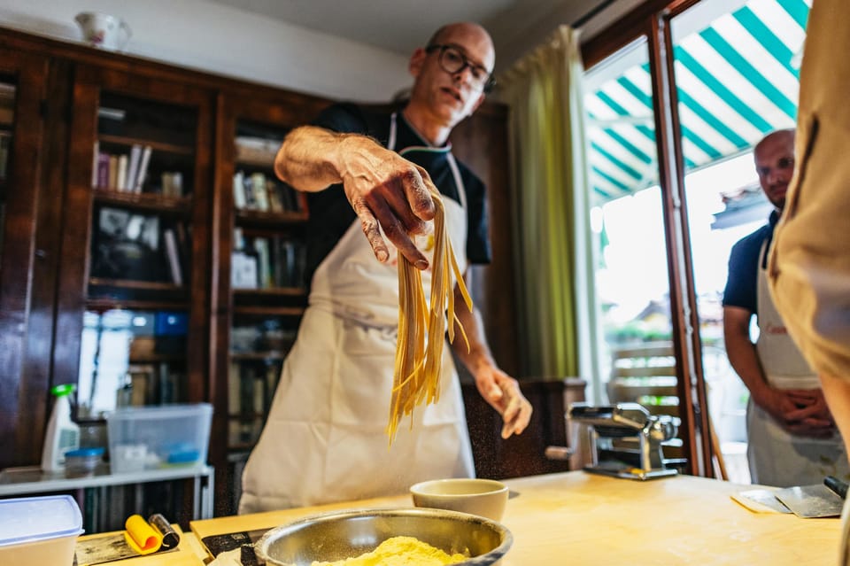 Venice: Pasta and Tiramisu Cooking Class at a Local's Home - Who This Class Is Perfect For (and Who Should Skip It)