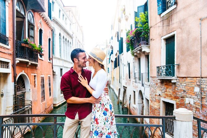Venice: Photoshoot at Piazza San Marco and the Canals - Why a Venice Photoshoot Beats Selfie Time at San Marco
