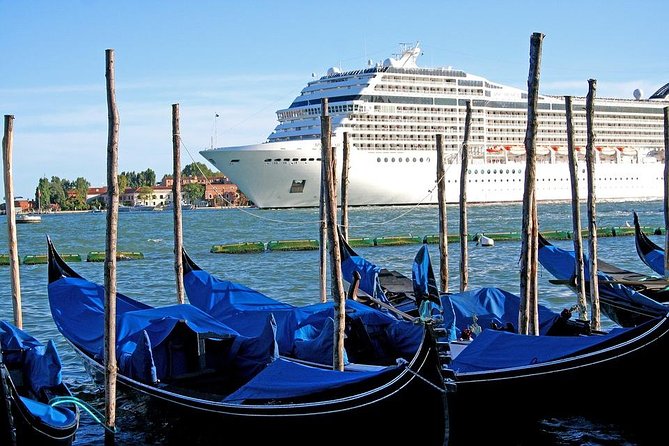 Venice Private Arrival Transfer by Water Taxi: Cruise Port to Central Venice - Key things that make this transfer work (when it’s on time)