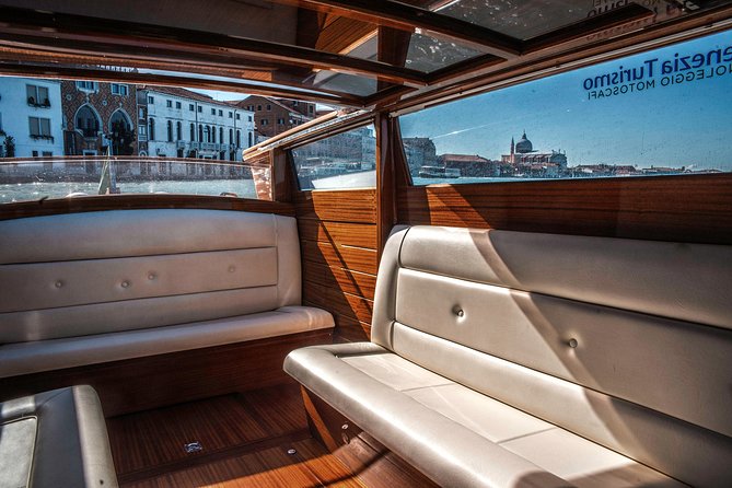Venice Private Arrival Transfer by Water Taxi: Cruise Port to Central Venice - Terminal reality: Venezia Marittima and San Basilio are the key names