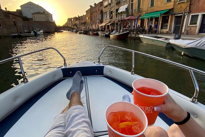 Venice : Private Boat Tour of the Venice Lagoon - Key highlights you’ll care about