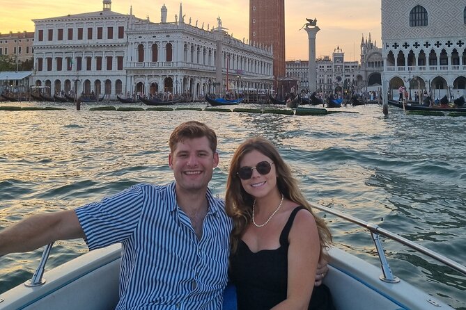 Venice : Private Boat Tour of the Venice Lagoon - Stop Four: Pristine Marine Park Waters and the Sunset Shift