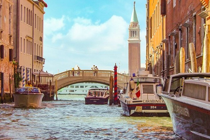 Venice : Private Custom Walking Tour with a Local Guide - Price and Value: Is $60.34 Worth It?