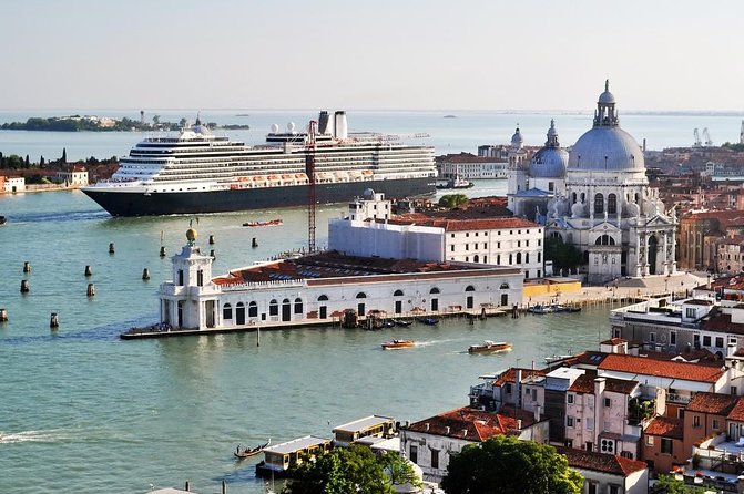 Venice Private Departure Transfer by Water Taxi: Central Venice to Cruise Port - Venice departure made easier: why this transfer is worth your attention