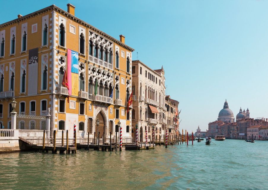 Venice: Private Gondola Cruise for up to 5 Passengers - Meeting at the Alilaguna Ticket Office by the Royal Gardens Gate