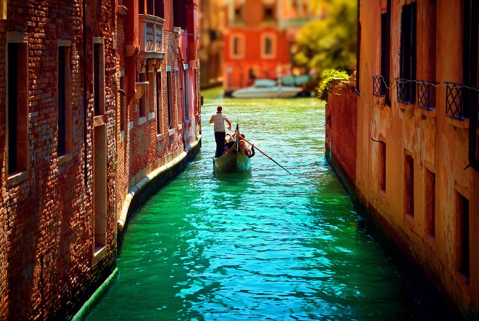 Venice: Private Gondola Cruise for up to 5 Passengers - The 30-Minute Reality: What You Actually Get