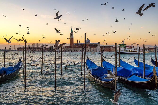 Venice Private Gondola Ride: Explore Hidden Canals and Sights - Price and Value: What $95.78 Buys You on the Water