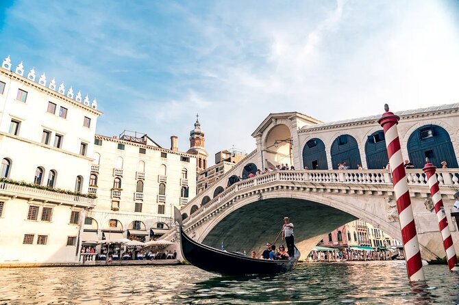 Venice Private Gondola Ride: Explore Hidden Canals and Sights - What You’ll See: A Route That Mixes Quiet Canals and Big-Water Icons