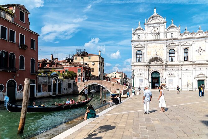 Venice Private Gondola Ride: Explore Hidden Canals and Sights - Who Should Book This Private Gondola Ride (and Who Might Skip)