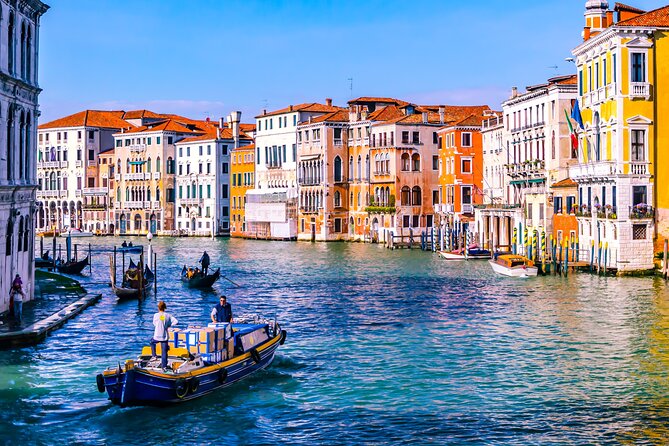 Venice Private Walking Tour with a Local - Key things you’ll notice on this Lokafy private walk