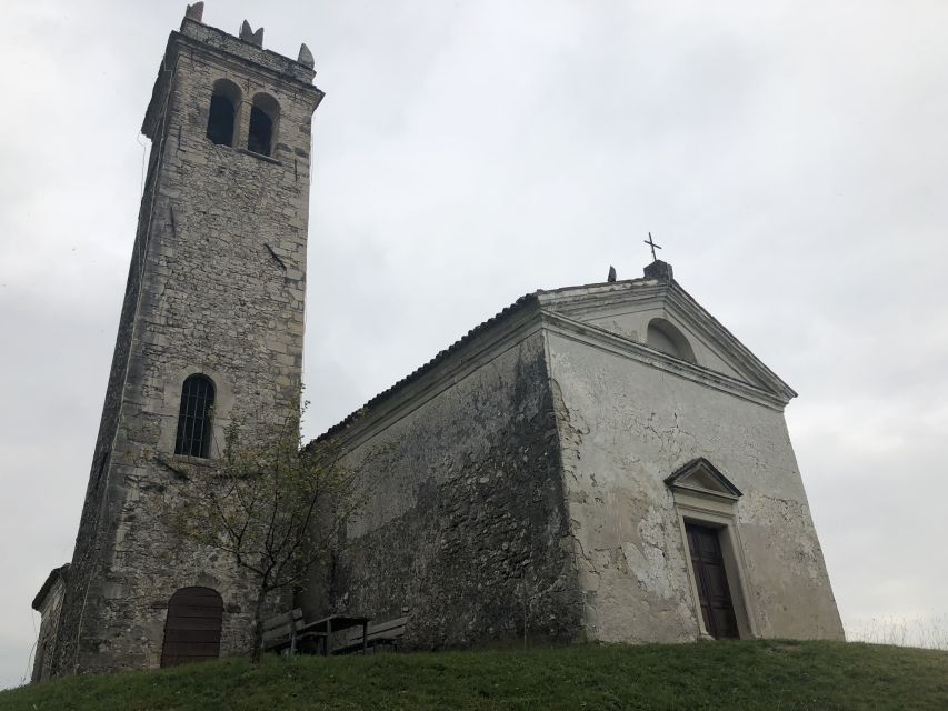 Venice: Prosecco Hills Wineries Tour with Tastings and Lunch - Aperitivo time in the hills: birds, vineyards, and a slower pace