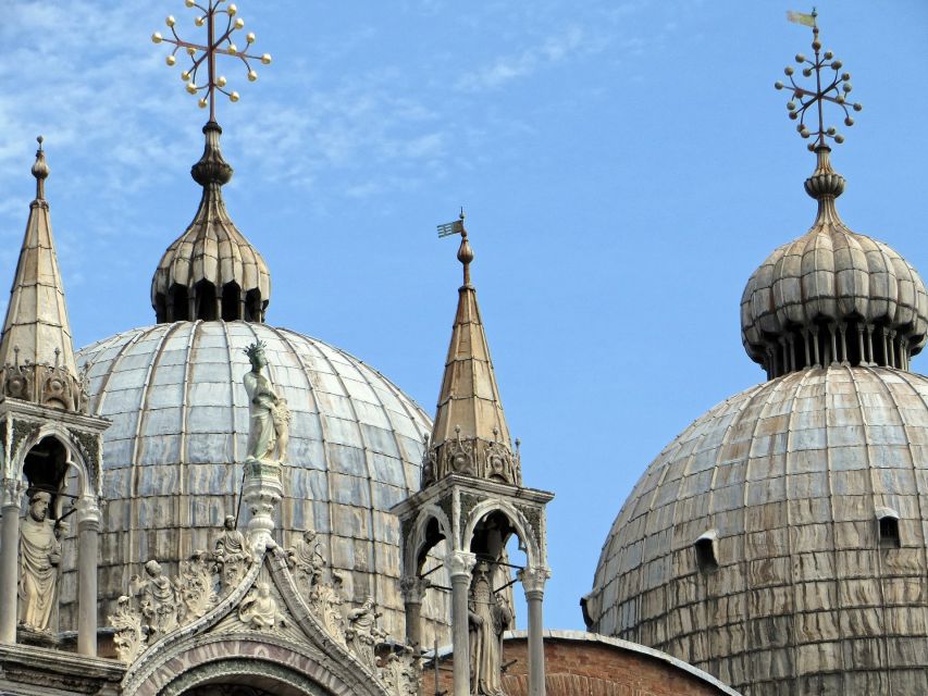Venice: Religion Walking Tour with Doge’s Palace Tickets - Quick hits you’ll feel during the walk