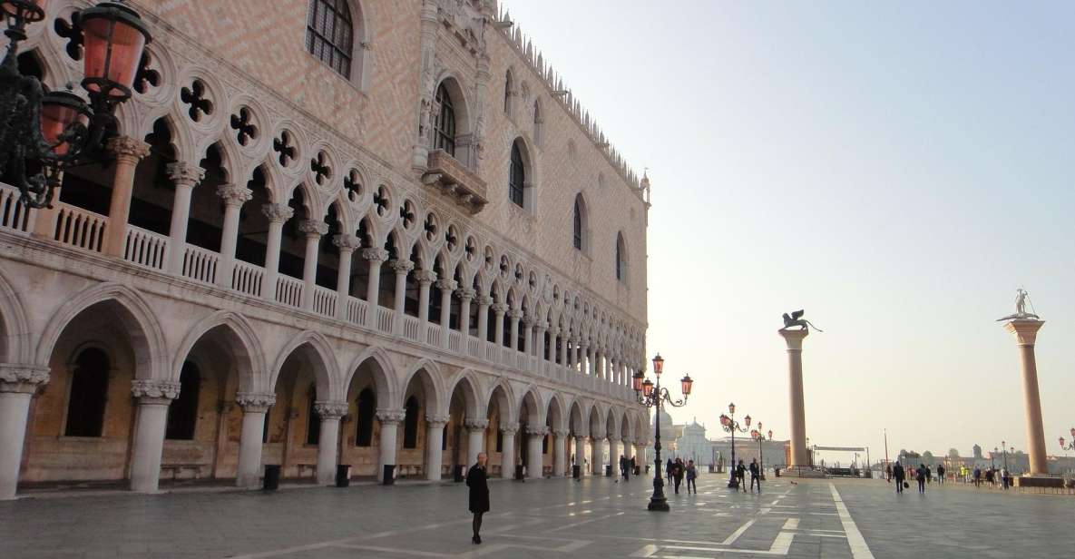 Venice: Religion Walking Tour with Doge’s Palace Tickets - 135 minutes on foot: what the timing really feels like